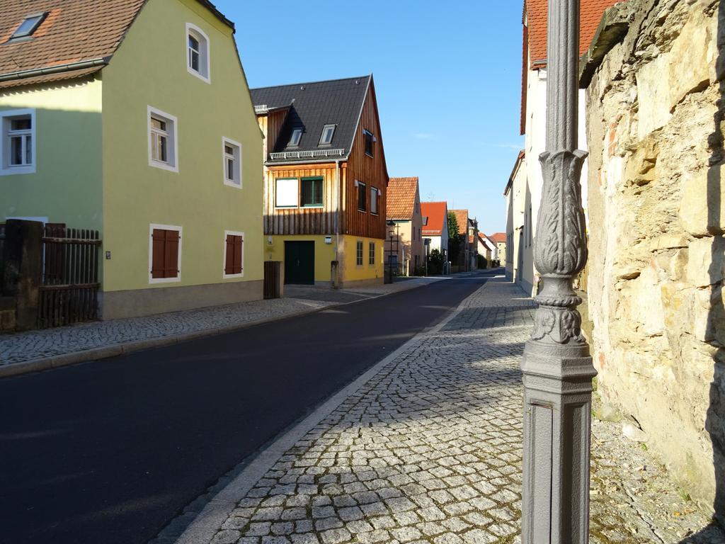 Alte Kelterei Apartment Dresda Exterior foto