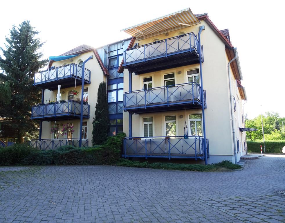 Alte Kelterei Apartment Dresda Exterior foto