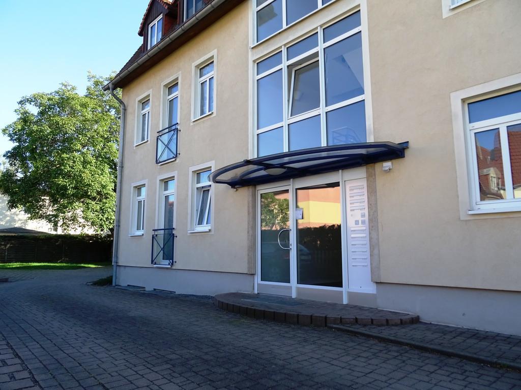 Alte Kelterei Apartment Dresda Exterior foto