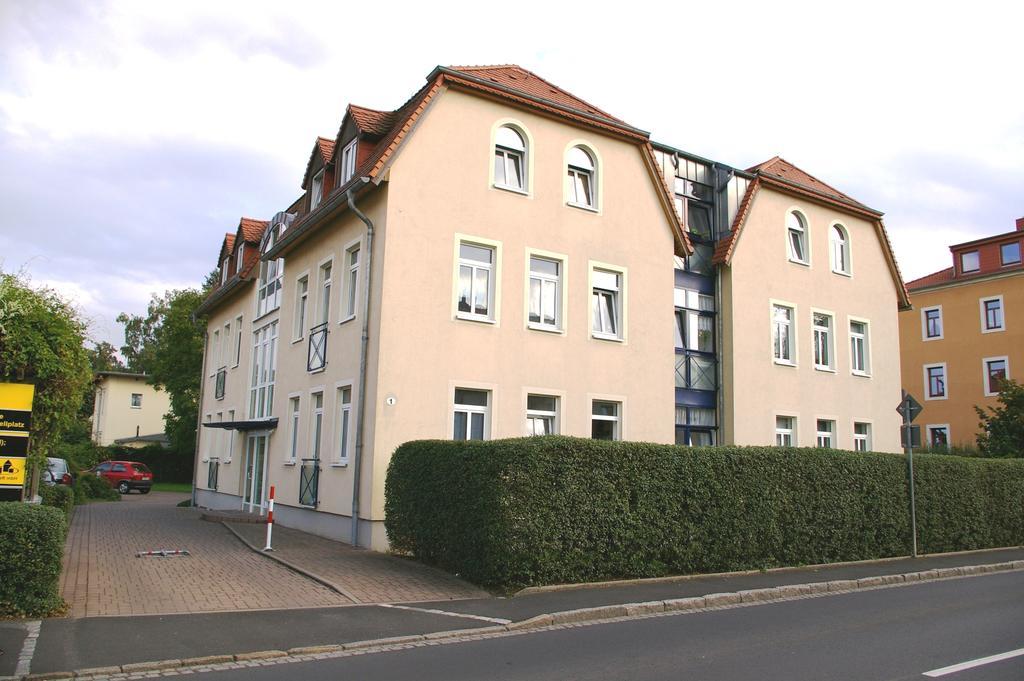 Alte Kelterei Apartment Dresda Exterior foto