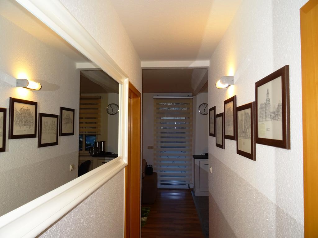 Alte Kelterei Apartment Dresda Exterior foto