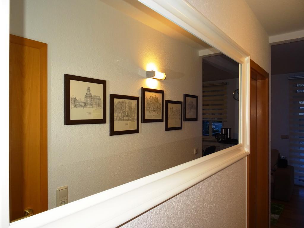 Alte Kelterei Apartment Dresda Exterior foto