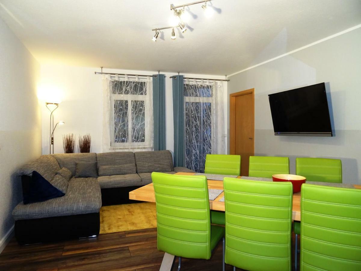 Alte Kelterei Apartment Dresda Exterior foto